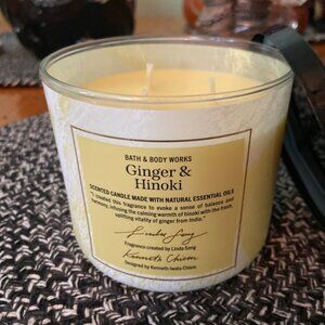 Bath and Body Works Candle